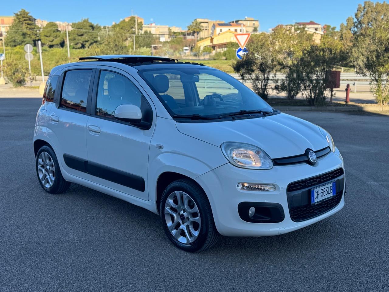 Fiat Panda 0.9 TwinAir Turbo S&S Lounge