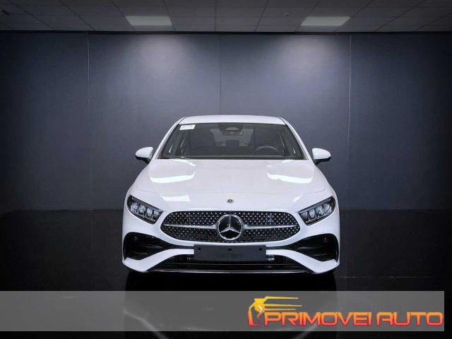 MERCEDES-BENZ A 200 d Automatic 4p. AMG Line Premium