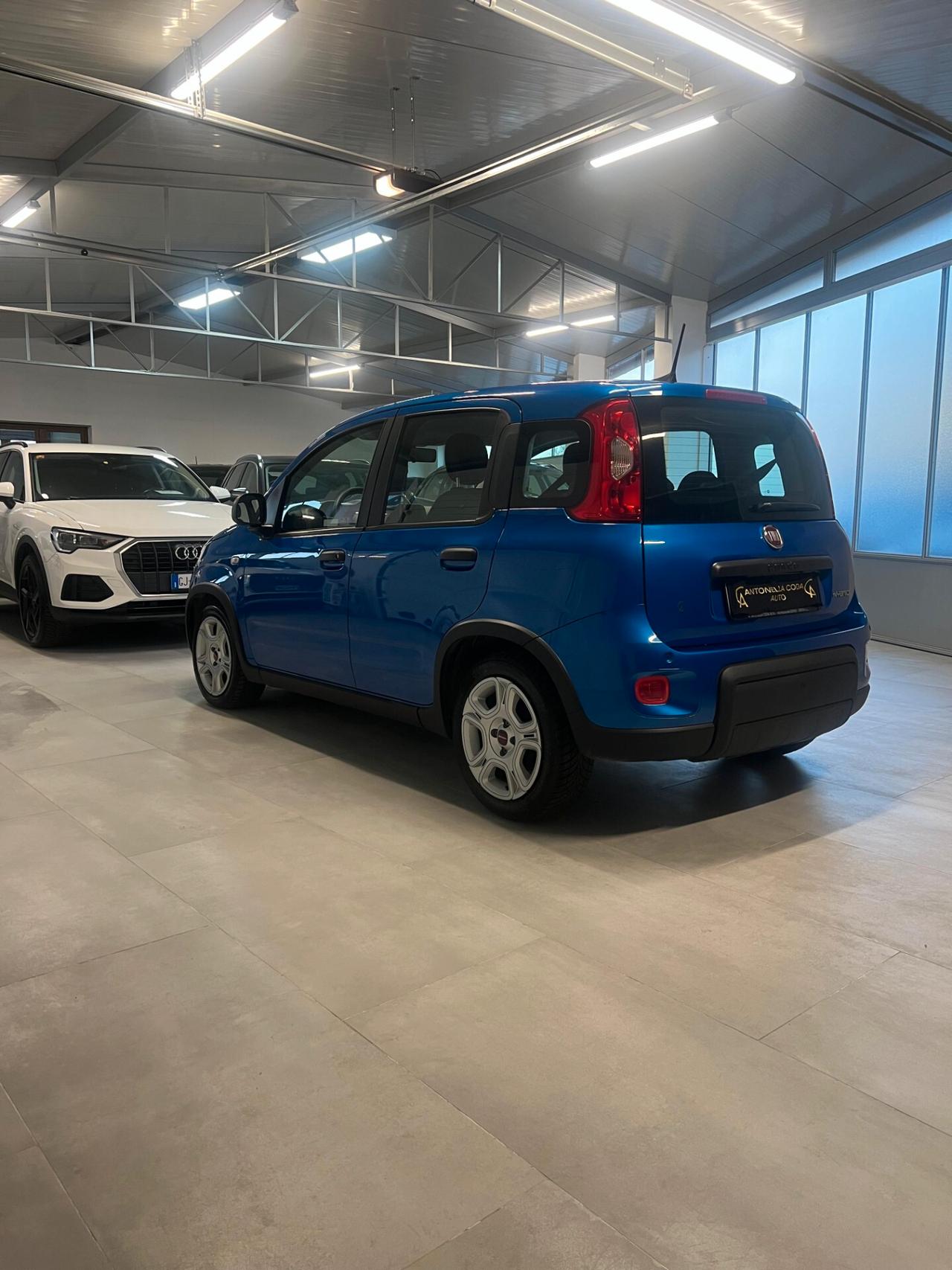 Fiat Panda 1.0 FireFly S&S Hybrid