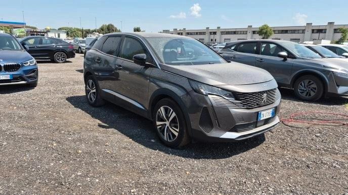 Peugeot 3008 BlueHDi 130 S&S EAT8 Allure Pack