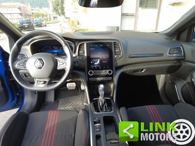 RENAULT Megane Mégane Plug-in Hybrid E-TECH 160 CV RS LINE
