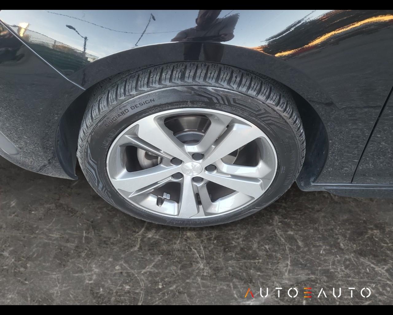 PEUGEOT 308 STATION WAGON 1.5 BLUEHDI 130CV GT LINE S&S