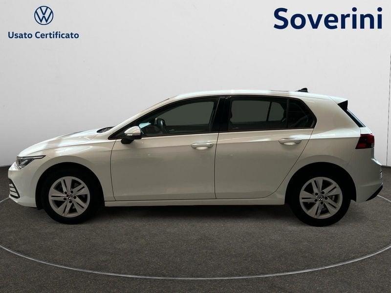 Volkswagen Golf 1.0 eTSI 81kW EVO Life DSG
