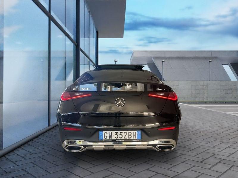 Mercedes-Benz GLC Coupé GLC 220 d 4Matic Mild hybrid Coupé AMG Line Premium Plus