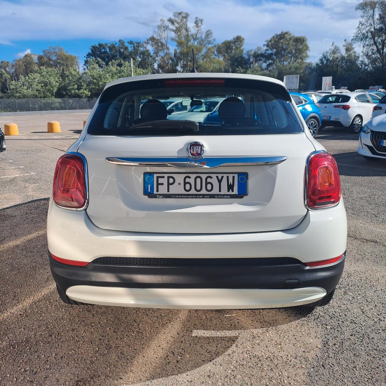 Fiat 500X 1.3 Mtj 95 Cv Pop Star
