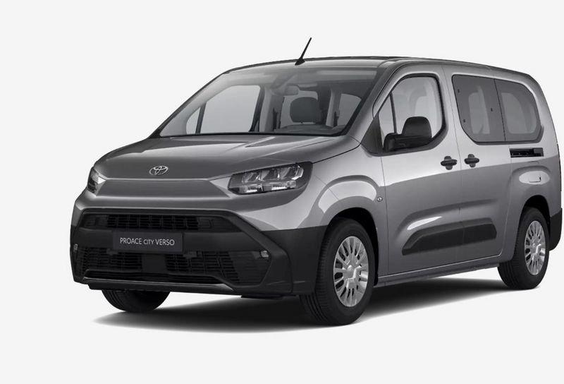 Toyota Proace City Verso 1.5D 130CV M/T L2 Lounge - per trasporto disabili