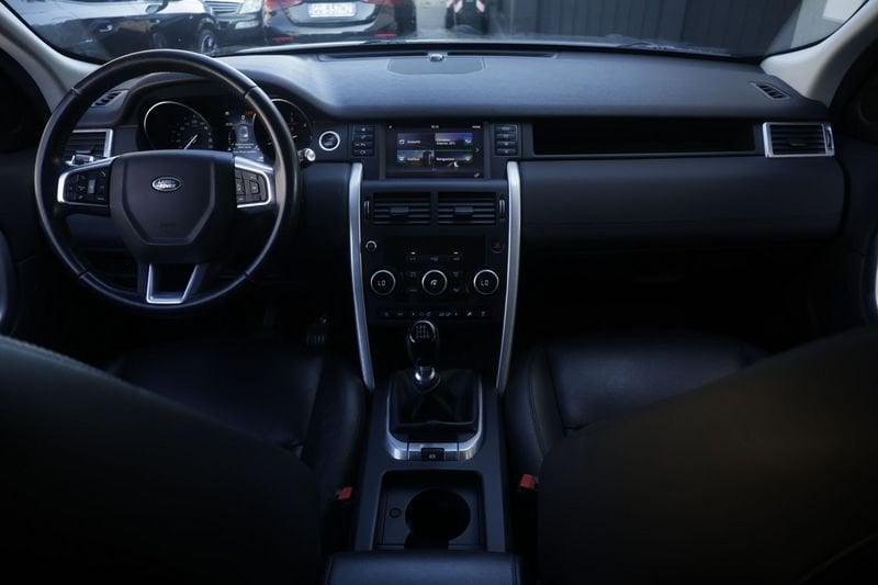 Land Rover Discovery Sport Land Rover Discovery Sport 2.0 TD4 150 CV HSE Luxury Unicoproprietario