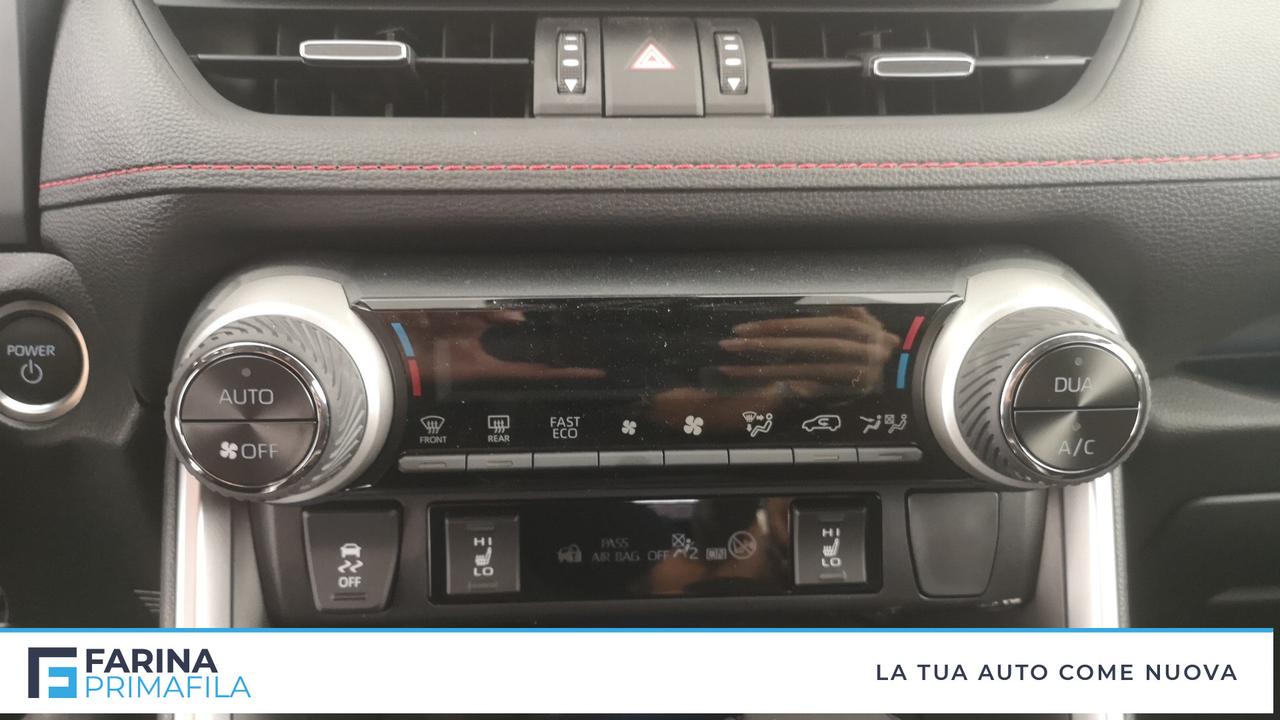 SUZUKI Across - Across 2.5 phev Top 4wd e-cvt