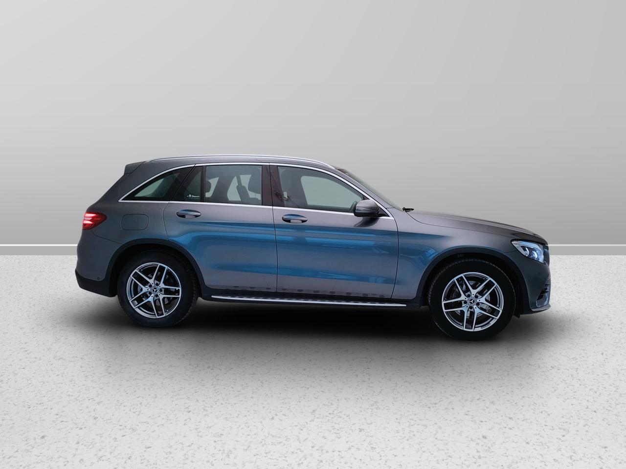 Mercedes-Benz GLC - X253 - GLC 250 d Premium 4matic auto