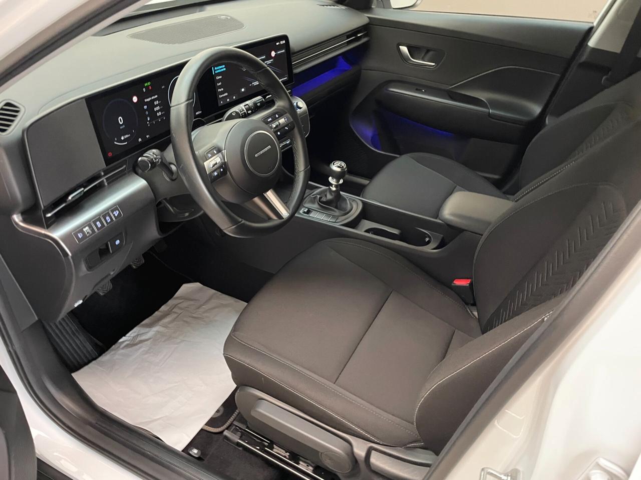 Hyundai Kona 1.0 120CV T-GDI XLine