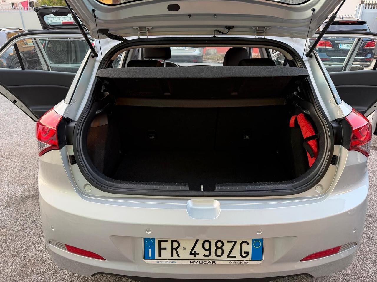 Hyundai i20 1.1 CRDi 12V 5 porte Comfort