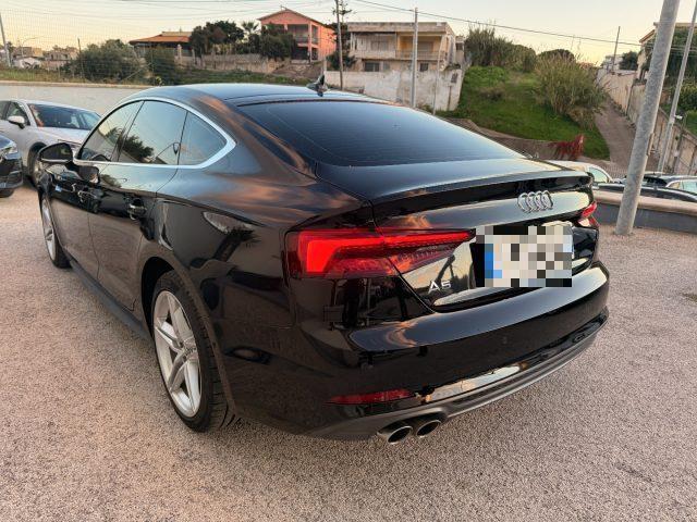 AUDI A5 40 TDI S tronic S line edition