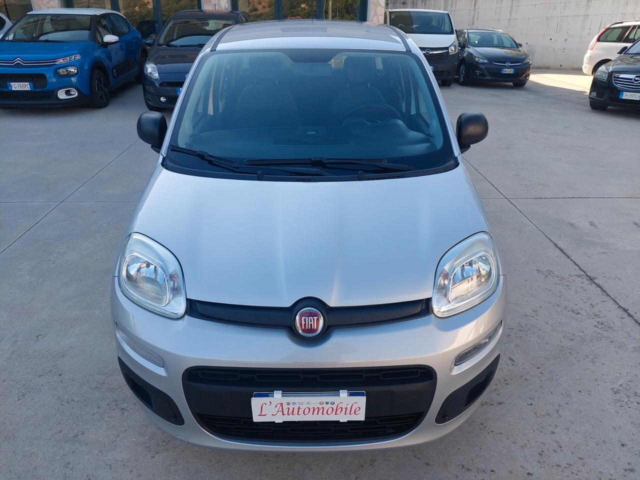 Fiat Panda 1.2 EasyPower Lounge GPL
