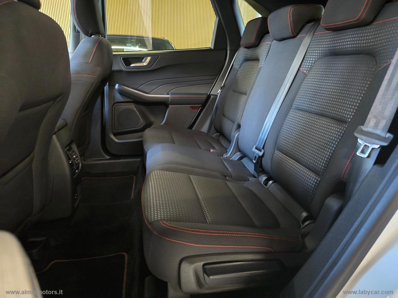 FORD Kuga 2.0 EcoBlue Hybrid 150CV 2WD ST-L.