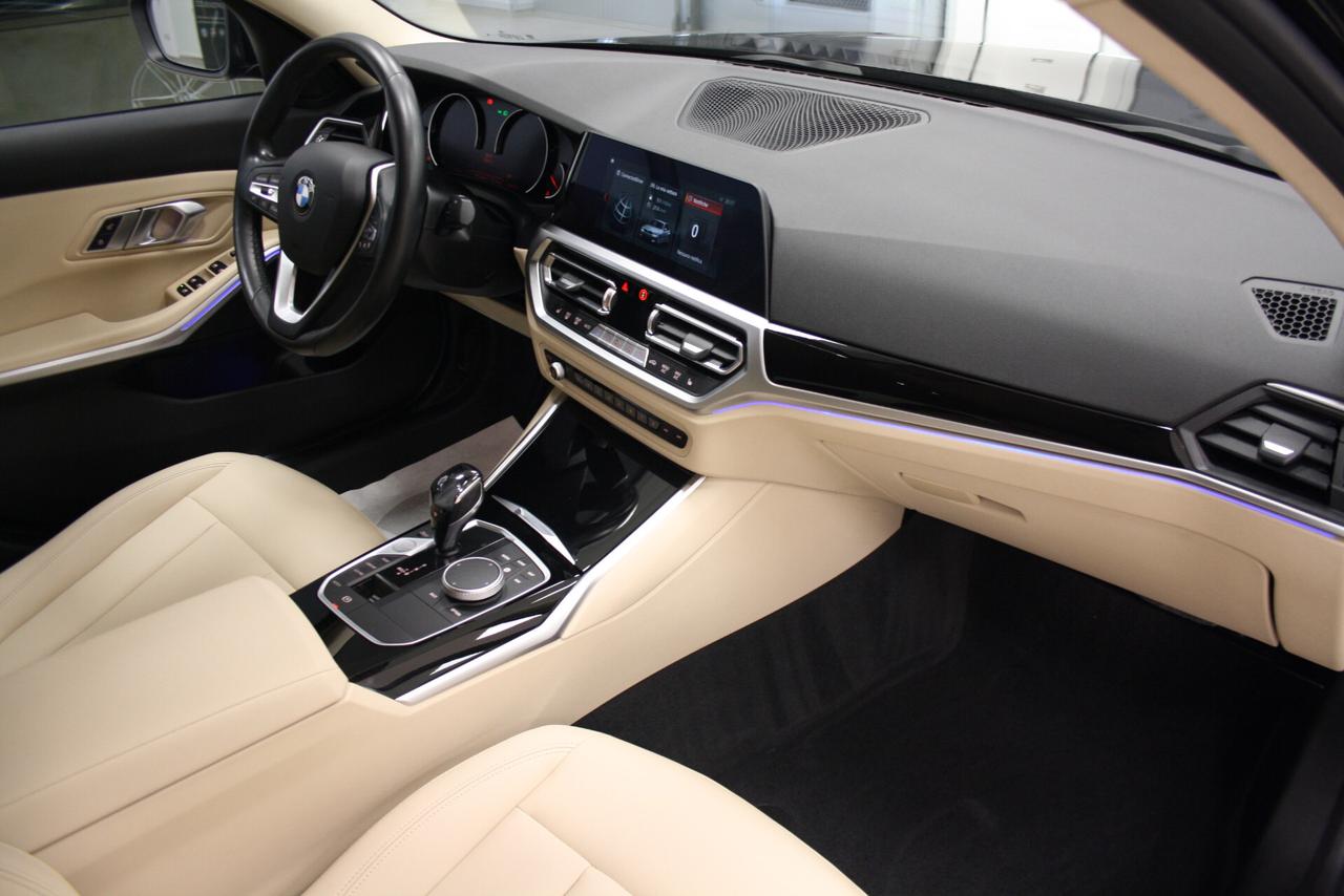 BMW 316D 122CV STEPTRONIC *2020