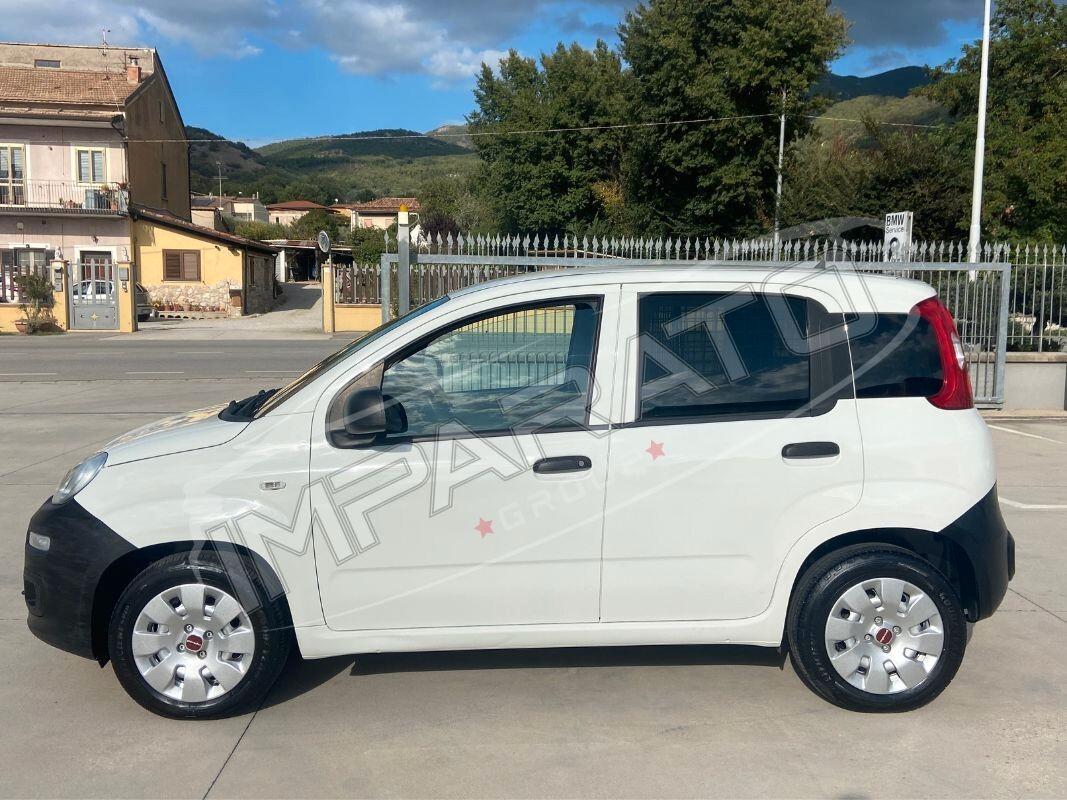 Fiat Panda 1.2 69CV EURO 6DT POP VAN AUTOCARRO