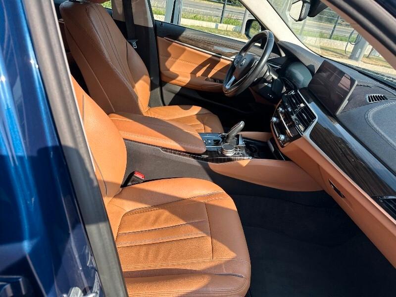 Bmw 520 520d 48V xDrive Touring Luxury