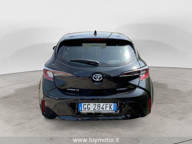 Toyota Corolla (2018-) 1.8 Hybrid Style