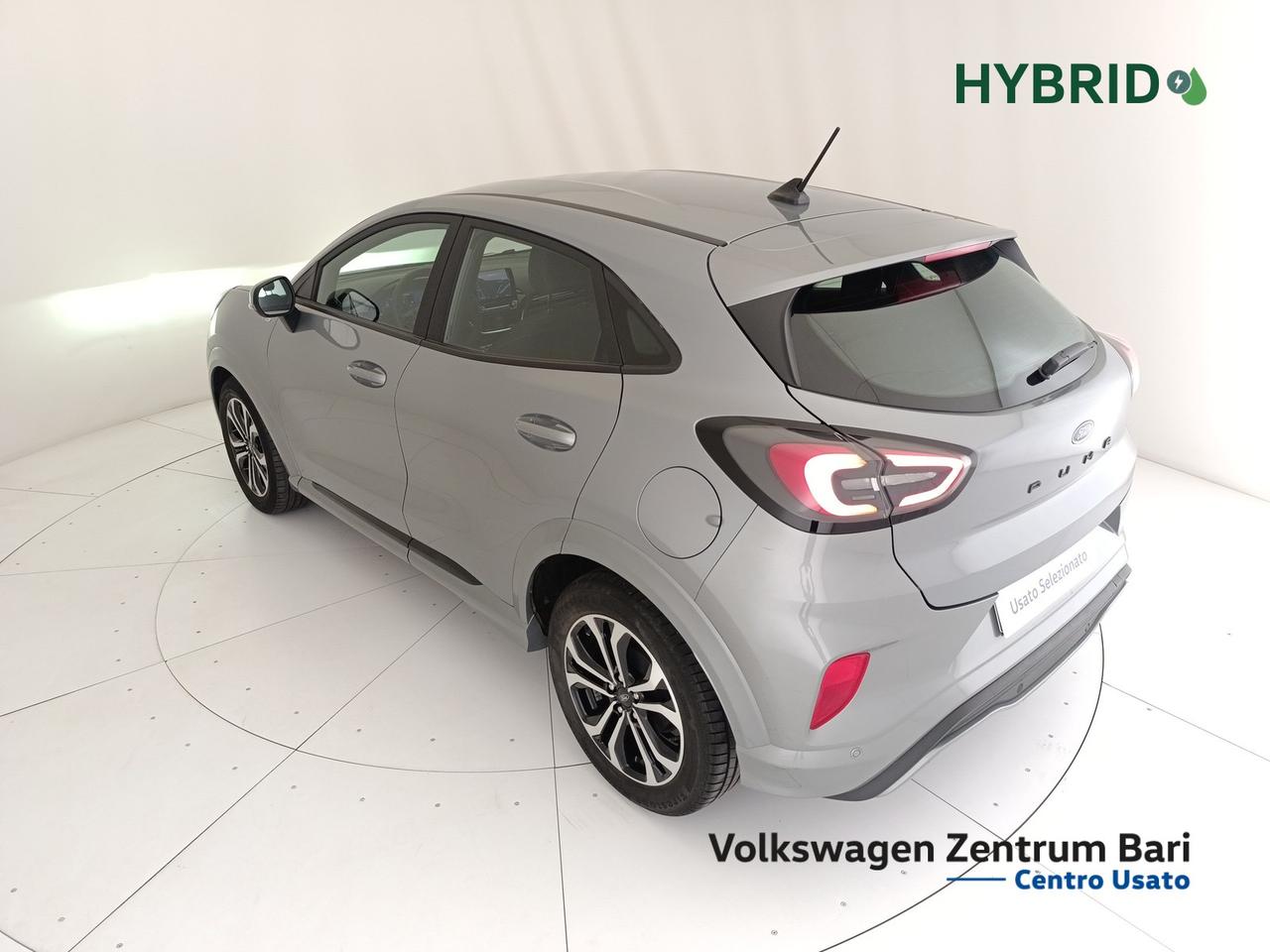 Ford Puma 1.0 ecoboost h st-line s&s 125cv auto