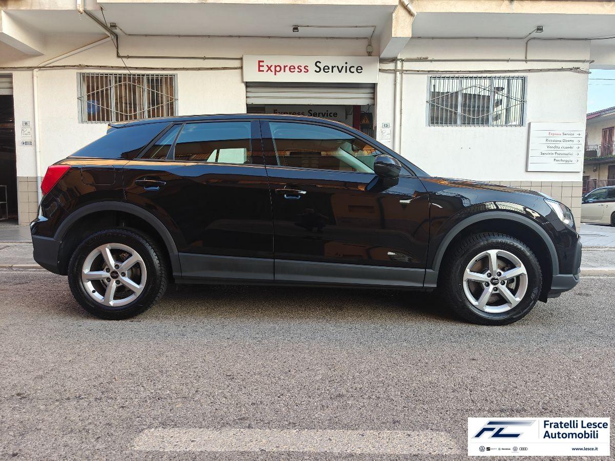 AUDI - Q2 35 2.0 tdi 150cv Business s-tronic