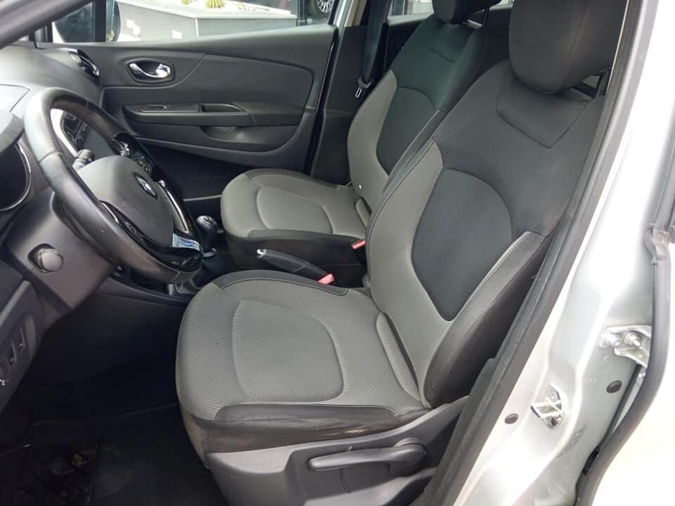 Renault Captur DCI EURO 6