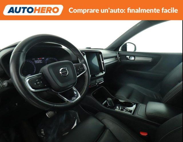 VOLVO XC40 T5 AWD Geartronic R-design