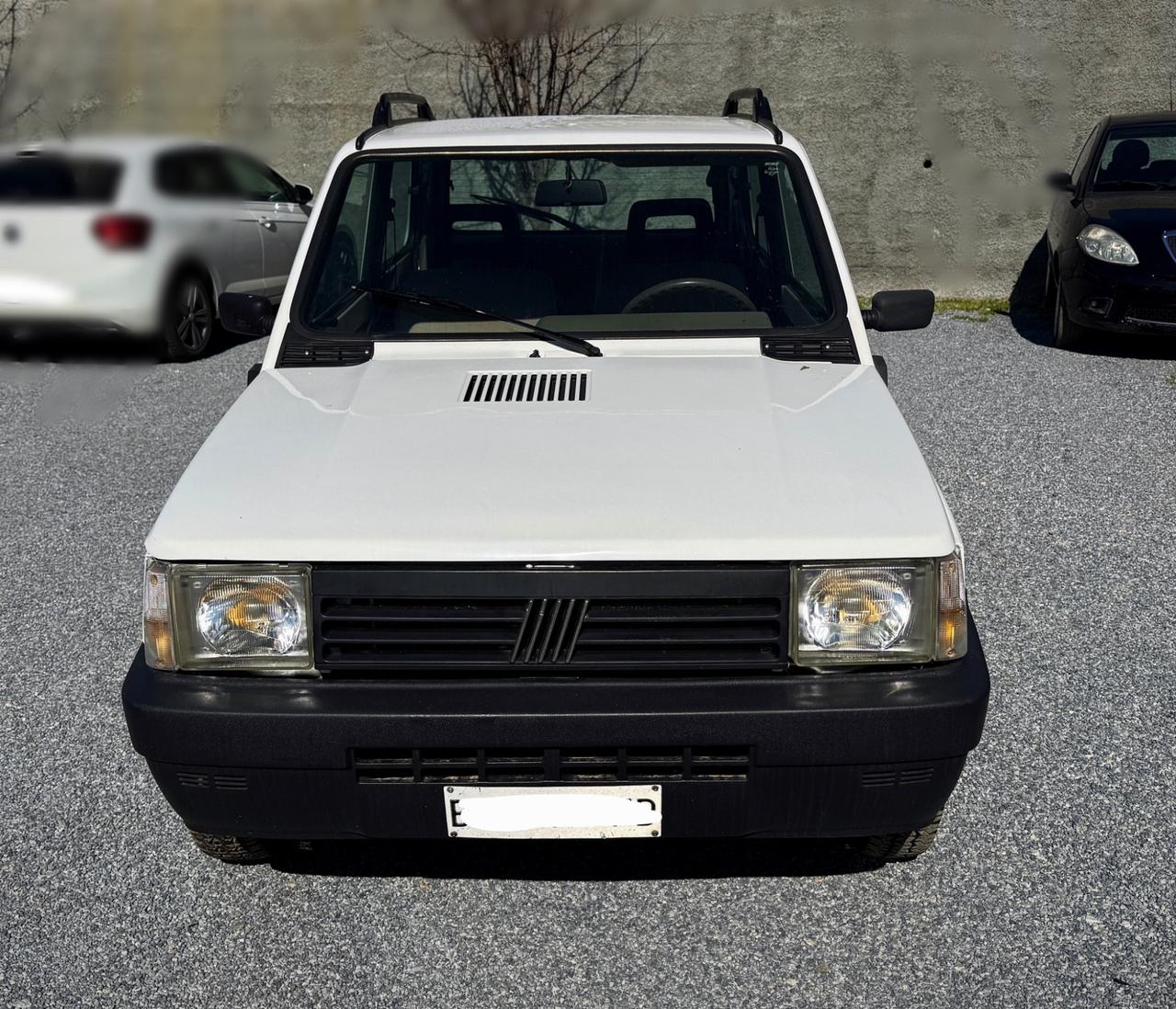 Fiat Panda 4X4 1,1 Trekking - 1999