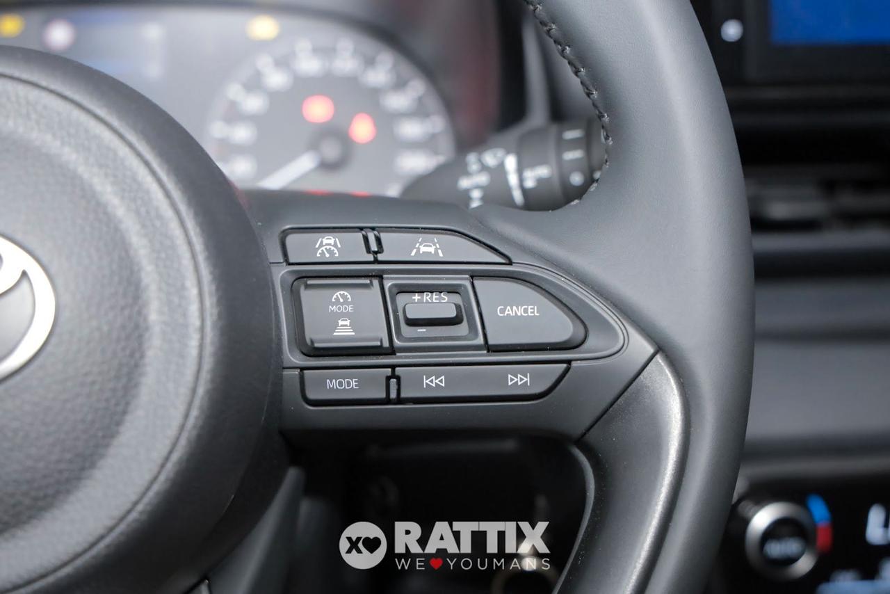 Toyota Yaris 1.5 Hybrid Active E-CVT