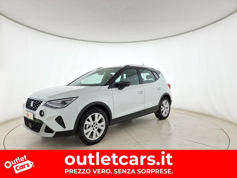 Seat Arona 1.0 ecotsi xperience 95cv