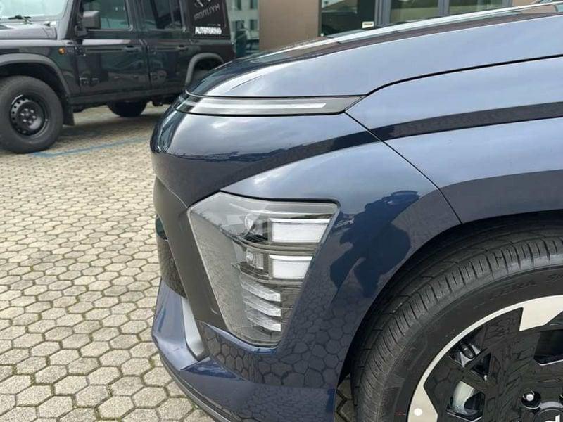 Hyundai Kona EV 64.8kWh NLine (HP)