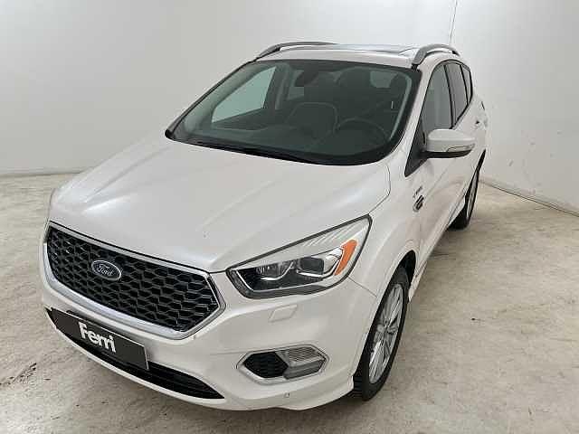 Ford Kuga 2.0 tdci vignale s&s awd 180cv powershift