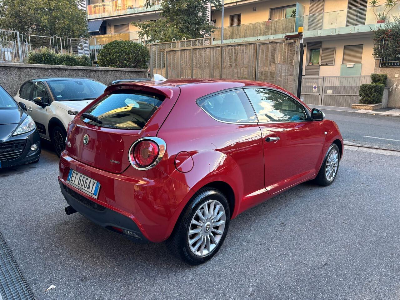 Alfa Romeo MiTo 0.9 T 105 CV TwinAir S&S Distinctive
