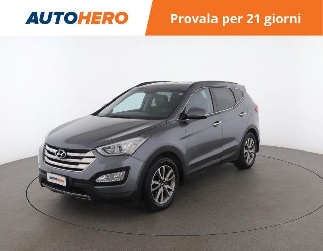 HYUNDAI Santa Fe 2.2 CRDi 4WD A/T Style