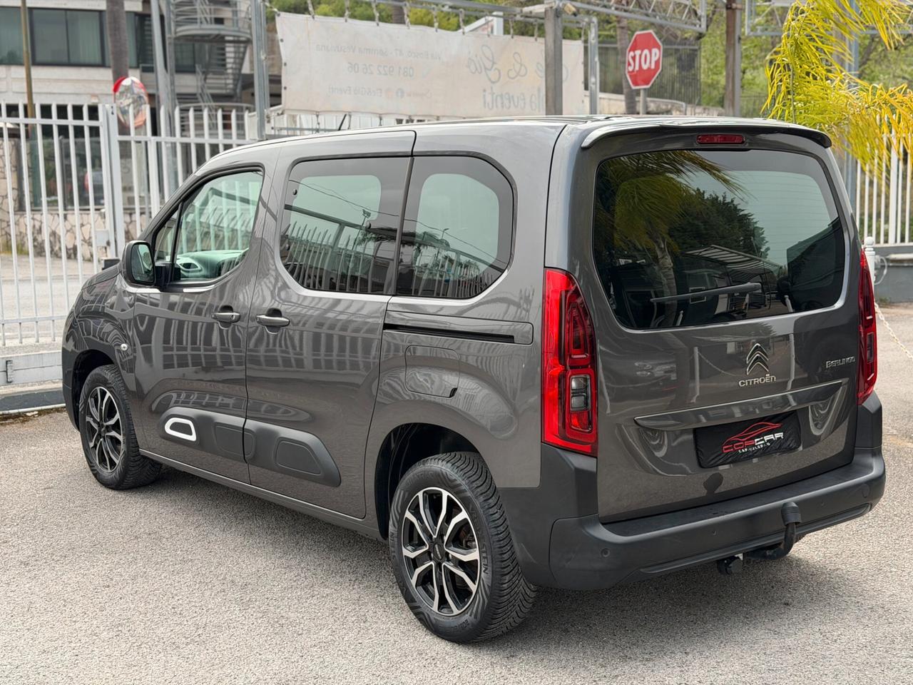Citroen Berlingo BlueHDi 100CV Shine 2021