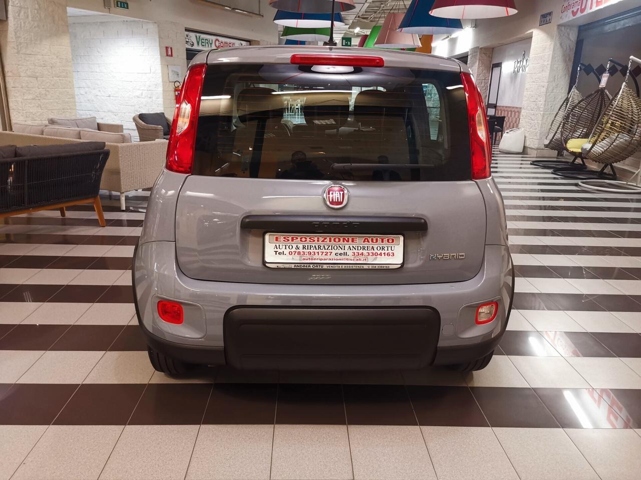 Fiat Panda 1.0 FireFly S&S Hybrid 2023