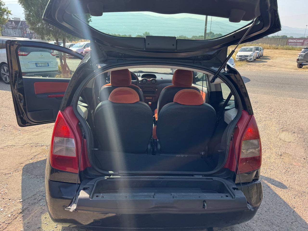 Citroen C2 1.4 HDi 70CV Exclusive ok neopatentati