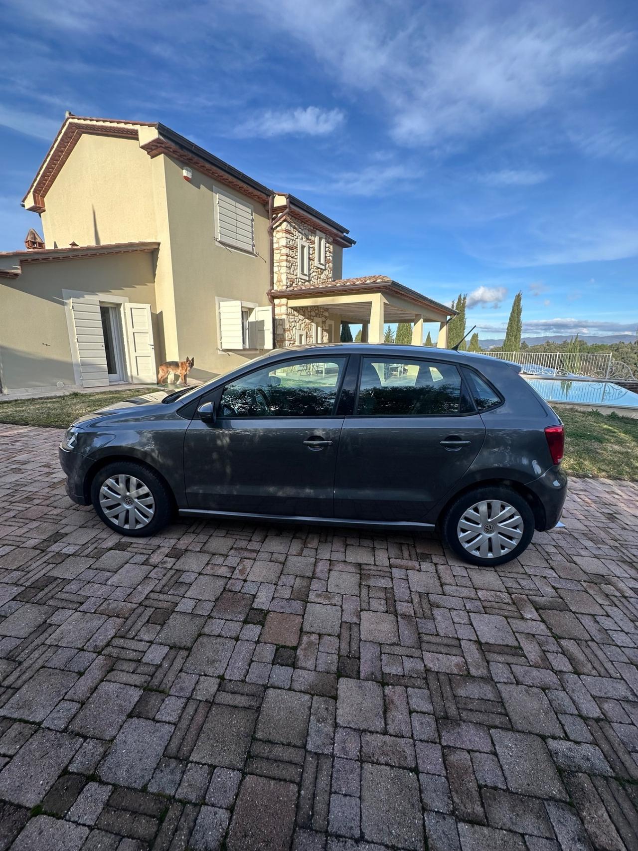 Volkswagen Polo 1.2 TDI DPF 5 p. Comfortline