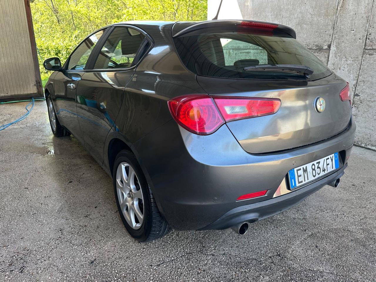 Giulietta 2.0 140 CV