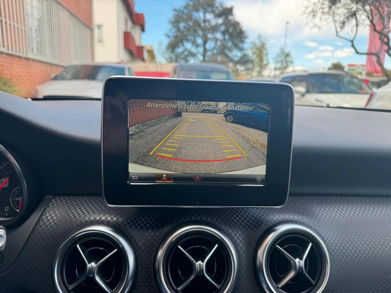 Mercedes-benz A 200 d 136cv Automatic 4Matic Sport