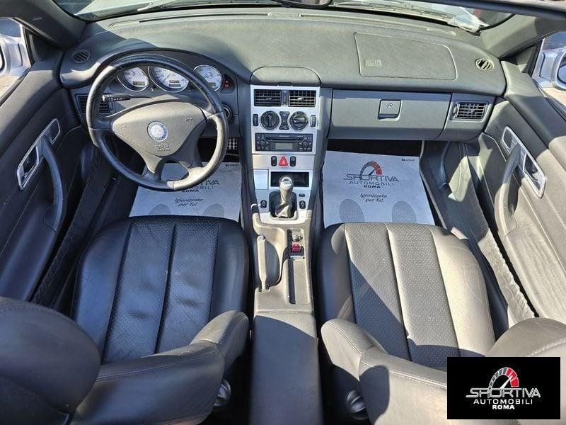 Mercedes-Benz SLK SLK 200 EDITION 92000 KM! Evo