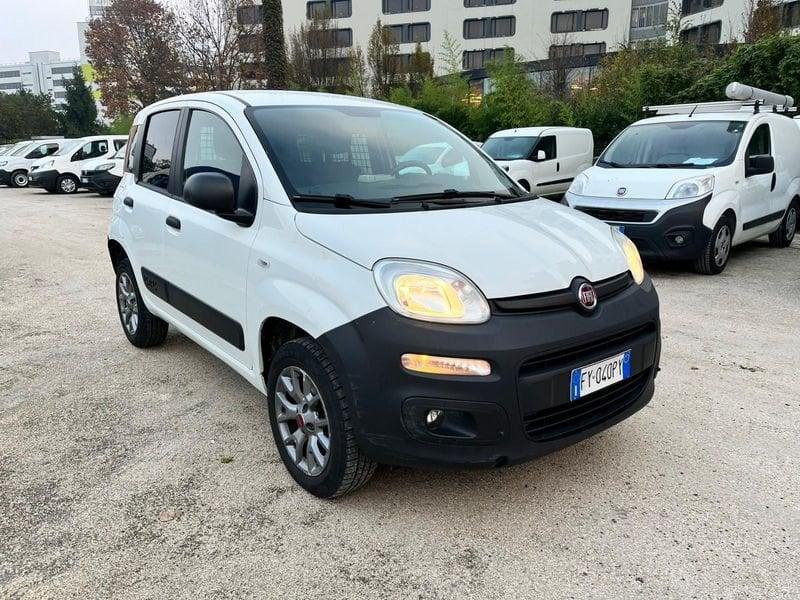 FIAT Panda 0.9 TwinAir Turbo S&S 4x4 Pop Van 2 posti (IVA ESCL.)