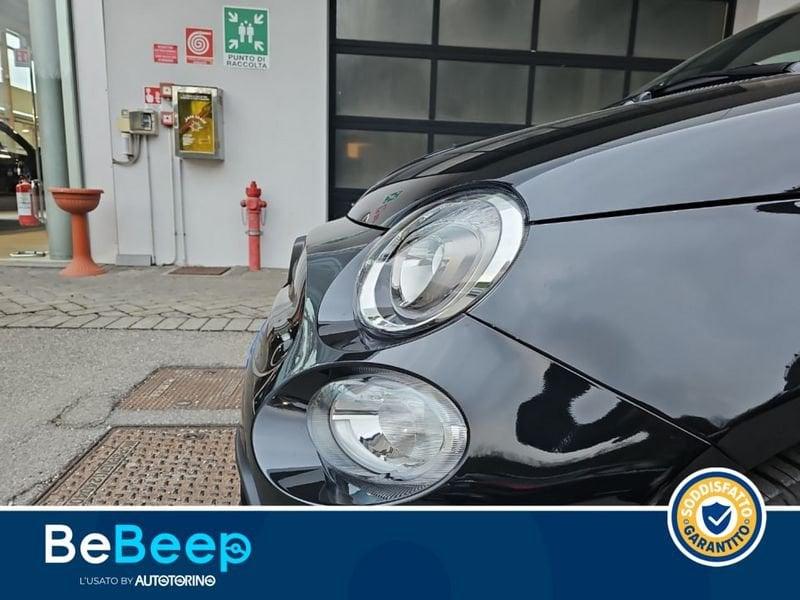 Abarth 695 1.4 T-JET 75° ANNIVERSARIO 180CV