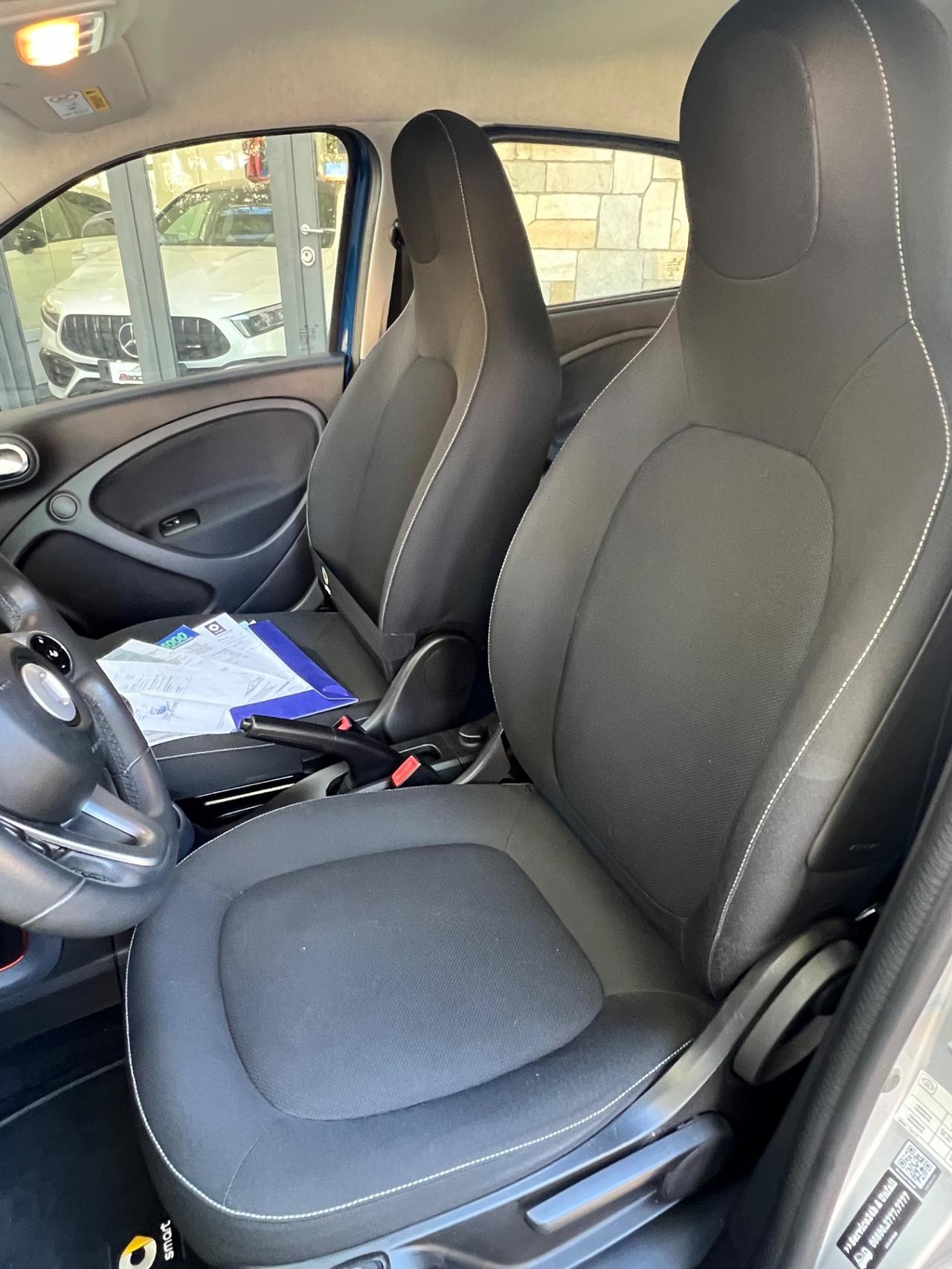Smart ForFour 70 1.0 Passion 36000 km NEOPATENTATI