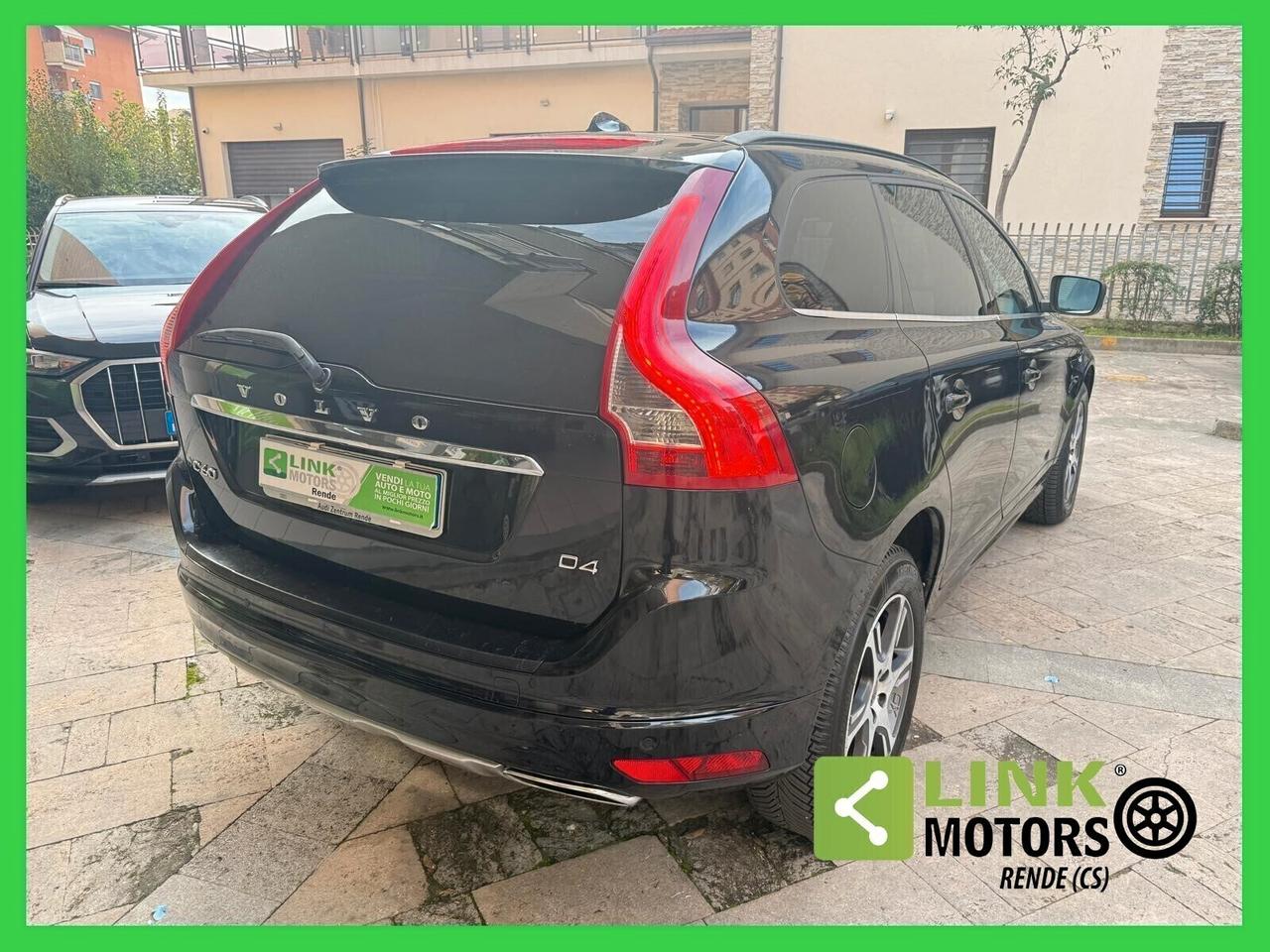 Volvo XC60 D4 180cv Geartronic Momentum 01/2014