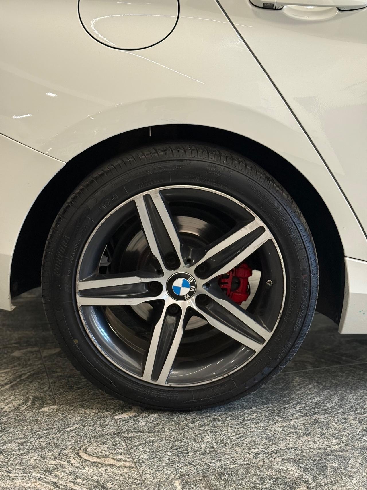 Bmw 116 116d 5p. Sport