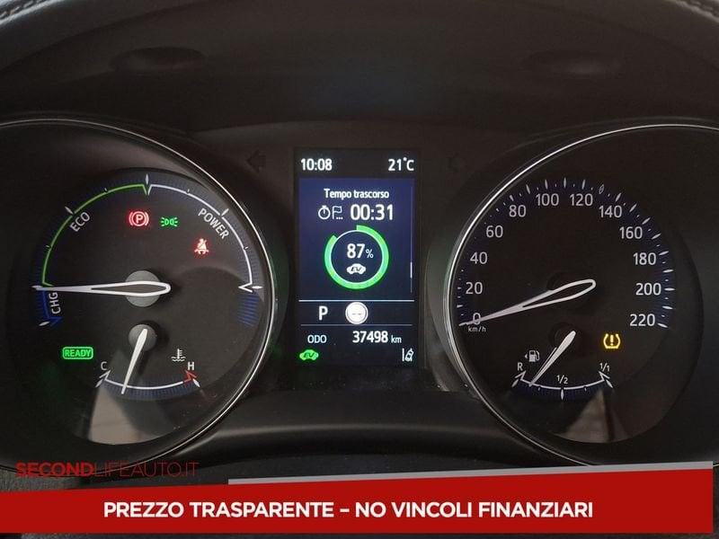 Toyota C-HR 1.8h Trend e-cvt