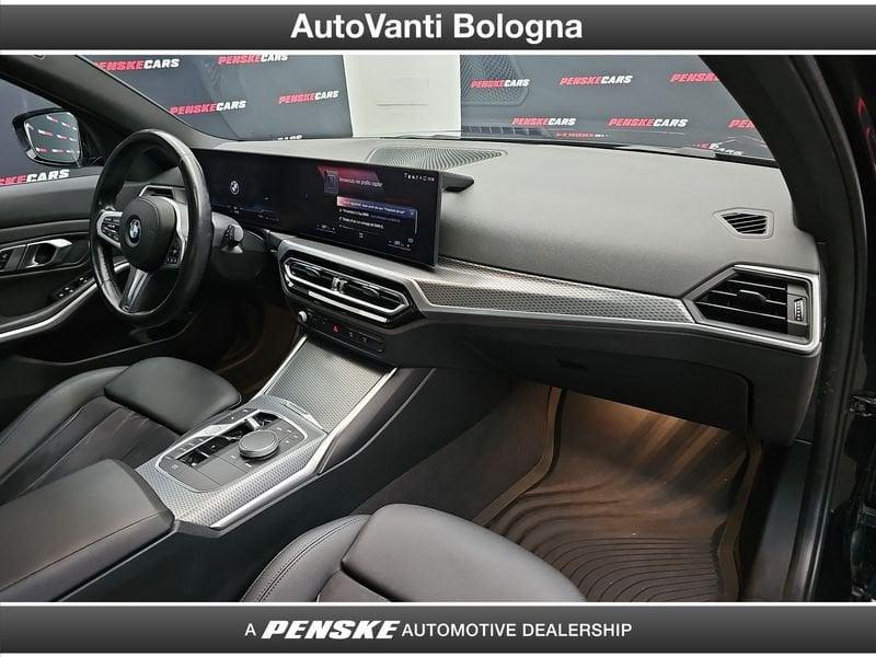 BMW Serie 3 320d Touring mhev 48V xdrive MSport auto