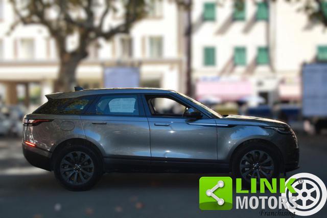 LAND ROVER Range Rover Velar 2.0D I4 180 CV AWD Automatic