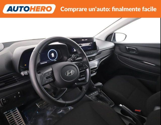 HYUNDAI Bayon 1.0 T-GDI Hybrid 48V DCT XClass