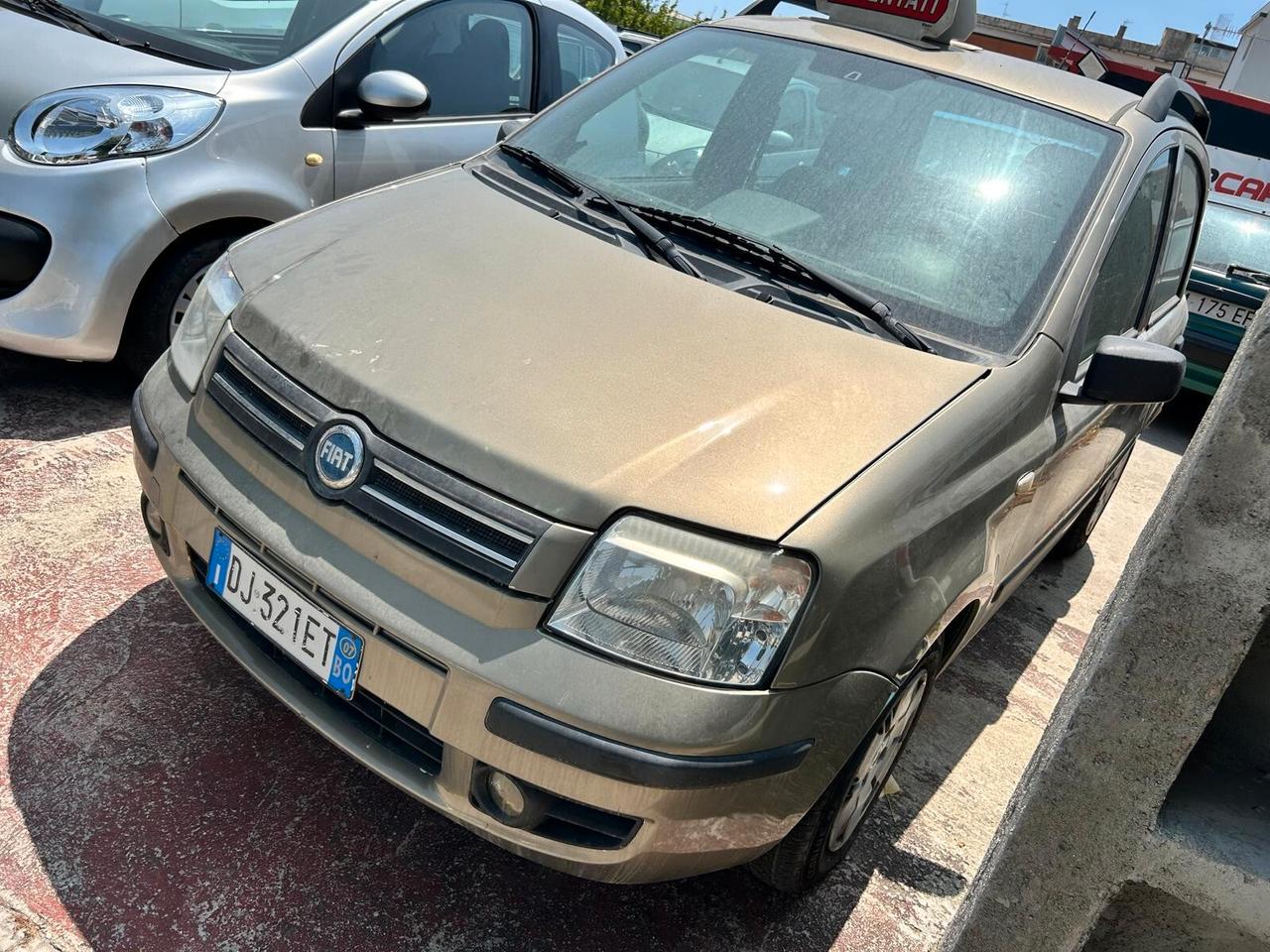 Fiat Panda 1.2 Dynamic